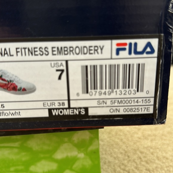Fila Original Embroidery - Picture 6 of 6
